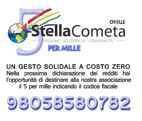 Stella Cometa ONLUS