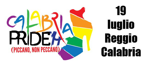 Calabria Pride 2014 (Reggio Calabria)