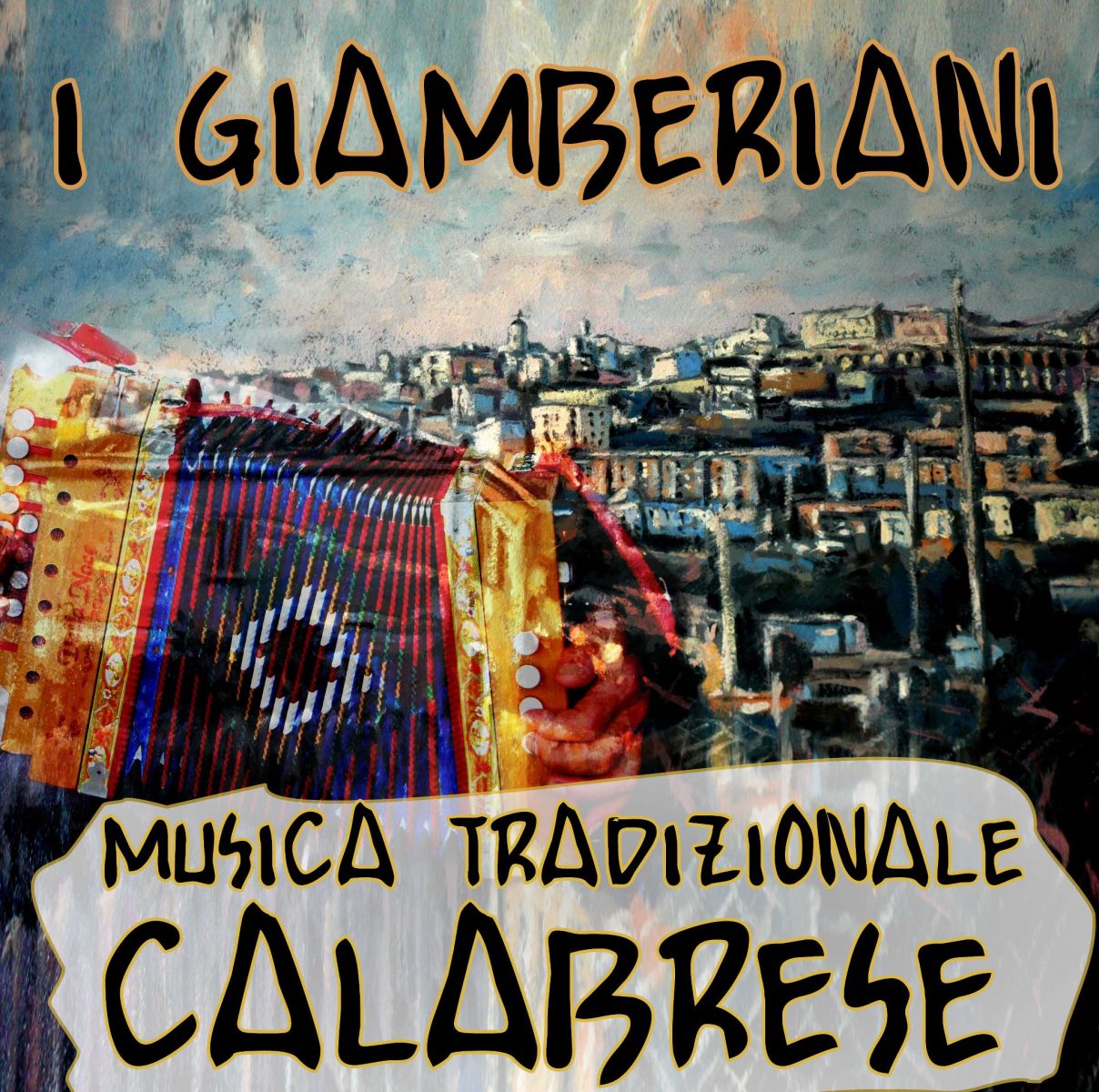 I Giamberiani - Gruppo di Musica Tradizionale Calabrese