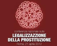 Conferenza nazionale sulla legalizzazione della prostituzione