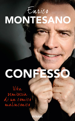 "Confesso" Edizioni Piemme