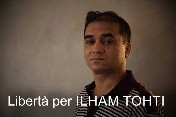 Appello per la liberazione del Professore uyghuro Ilham Tohti