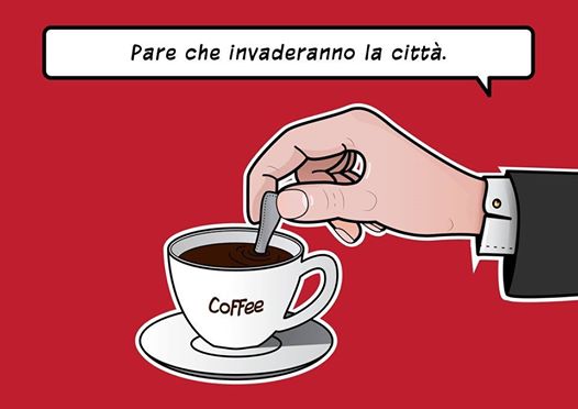 "PAUSA CAFFE'" Presentazione della nuova campagna contro stereotipi e pregiudizi sull'omosessualità