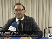 Intervista ad Antonello Grosso La Valle -  Report UNPLI Prov. di Cosenza 