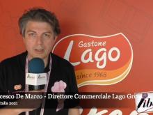 Giro d'Italia 2021 - Intervista a Francesco De Marco - Tappa 1