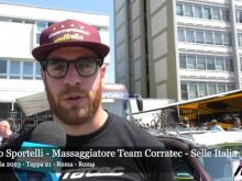 Cosimo Sportelli - Giro d'Italia 2023 - Tappa 21