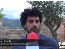 Intervista a Pierluigi Virelli, cantante, polistrumentista e ricercatore etnografico