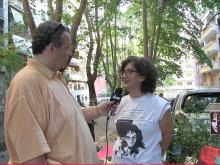 Nadia Furnari - Rita Atria, Ventisette anni di Memoria Attiva - 26 luglio 2019, Roma via Amelia 23