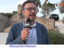 Alessandro Massari - XII Marcia internazionale per la Libertà di minoranze e popoli oppressi