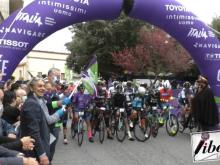 Team RCS e Partenza Corsa - Giro E 4° Tappa: Scigliano - Camigliatello