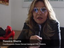 Intervista a Nausica Sbarra - Valore Donna - Assemblea Regionale Coordinamento Donne Cisl