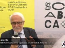 Intervista a Enzo Ciconte - Sciabaca Festival 2019