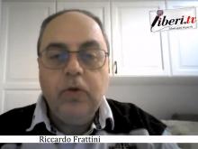 Intervista a Riccardo Frattini, avvocato, scrittore, saggista - A cura di Giancarlo Calciolari