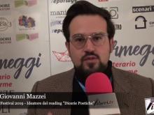 Ormeggi Festival 2019 - Intervista al Dott. Giovanni Mazzei
