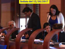 Seduta del Consiglio Municipale Roma VII del 12/10/2017 Parte 2 di 2
