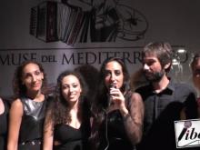 Intervista agli artisti di "Calabria Sona" - Le Muse del Mediterraneo 2018 - Terranova da Sibari (Cs)