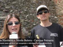 Lucrezia Nicolazzo e Nicola Butera - Cantina Petrania