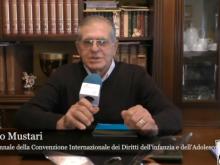 Intervista a Costantino Mustari - 30° UNICEF