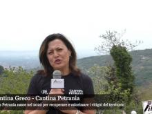 Valentina Greco - Cantina Petrania