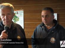 Mario Lucchino & Francesco Bonaddio - UNITALSI Lamezia Terme (Cz) - Raccolta doni per il Kossovo