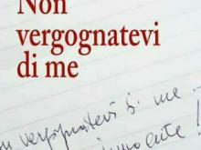 Presentazione del libro "Non vergognatevi di me" di Antonio Chieffallo, ed Pellegrini 