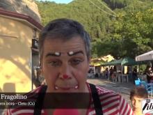 Intervista al Clown Fragolino - Cleto in Fiera 2019   