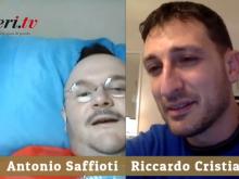 Antonio Saffioti e Riccardo Cristiano - Chi ci capisce (a noi due è) bravo! Puntata del 2 febbraio 2019