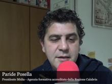 Intervista a Paride Posella, Presidente Midia su Incontro Terzo Settore dell'8/02/19 