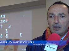 Intervista a Carlo Mercuri, Pres. di UNITALSI Lamezia Terme (Cz) - Giornata del malato