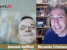 Antonio Saffioti e Riccardo Cristiano - Chi ci capisce (a noi due) è bravo! " Vacanze accessibili ! "  30 Marzo 2019
