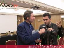 Arsenio Maria Navarra - "ALBA DI SOGNI - Poesie corsare " di Pier Paolo Segneri
