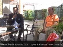 Panta Rhei - Dall'Ocinaro al Bagni - Incontro con il Prof. Villella