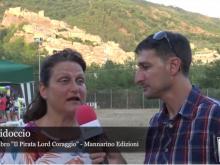 Intervista a Gisa Guidoccio, coautrice del libro "IL PIRATA LORD CORAGGIO"