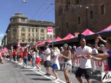 Per le strade del Giro d'Italia 2019 - Bologna