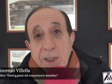 Intervista al Prof. Vincenzo Villella - Lamezia Terme (Cz), 4 gennaio 2020