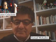 Conversazione con Esmail Mohades - Morte di Soleimani - 7 gennaio 2020