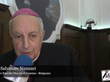 Intervista a Mons. Salvatore Nunnari - "Don Nunnari racconta la sua Calabria"