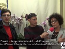 Manuale di Make Up - Intervista al Dott. Massimo Gentile & Laura Pecora