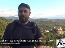 Intervista a Ivan Arella - Il Sentiero dei Tre Castelli