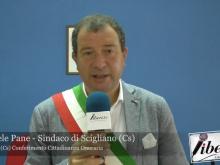 Intervista a Raffaele Pane, Sindaco di Scigliano (Cs) - Cittadinanza onoraria a Don Andrea Lirangi