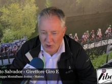 Roberto Salvador - GiroE 2020 - 5° Tappa: Montalbano Jonico - Matera