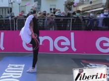 Giro d'Italia 2020 - Aspettando l'arrivo a Rimini