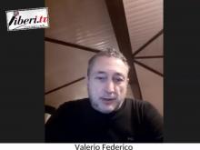 Liberi.tv intervista Valerio Federico, ex Tesoriere di +Europa