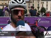 Giro E 2021 - Intervista ad Amedeo Tabini - Tappa 9