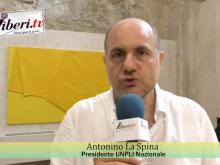 Antonino La Spina - Festa delle Pro Loco nel Borgo dei Borghi