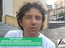 Intervista a Marco Cappato - Referendum Eutanasia Legale