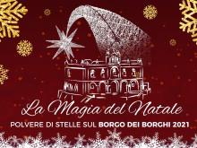 Villaggio di Natale 2021 a Tropea, borgo dei borghi - Conferenza Stampa