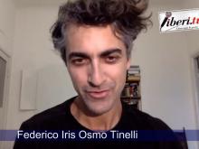 Giancarlo Calciolari intervista Federico Iris Osmo Tinelli