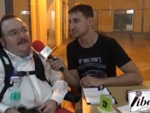 Intervista ad Antonio Saffioti, Vice Presidente FISH Calabria - Inclusione sociale e disabilità