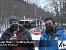 Pier Luigi Miceli e Serafino Aquino - Scuola italiana di sci Botte Donato